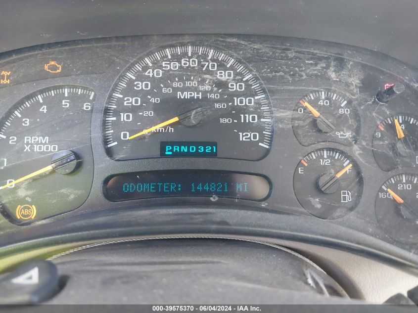 2003 GMC Sierra 2500Hd Sle VIN: 1GTHK29U53E121161 Lot: 39575370