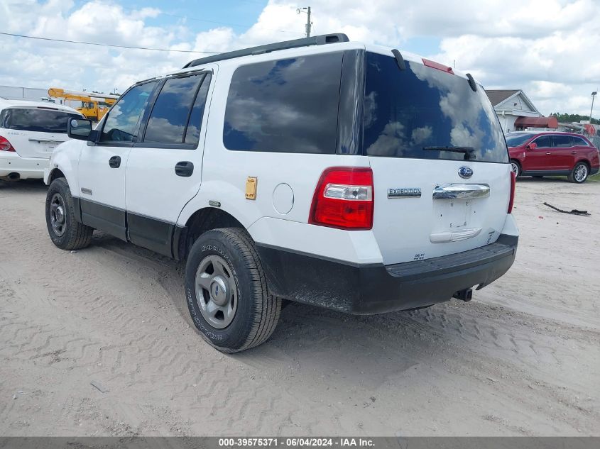 2007 Ford Expedition Xlt VIN: 1FMFU16597LA87005 Lot: 39575371