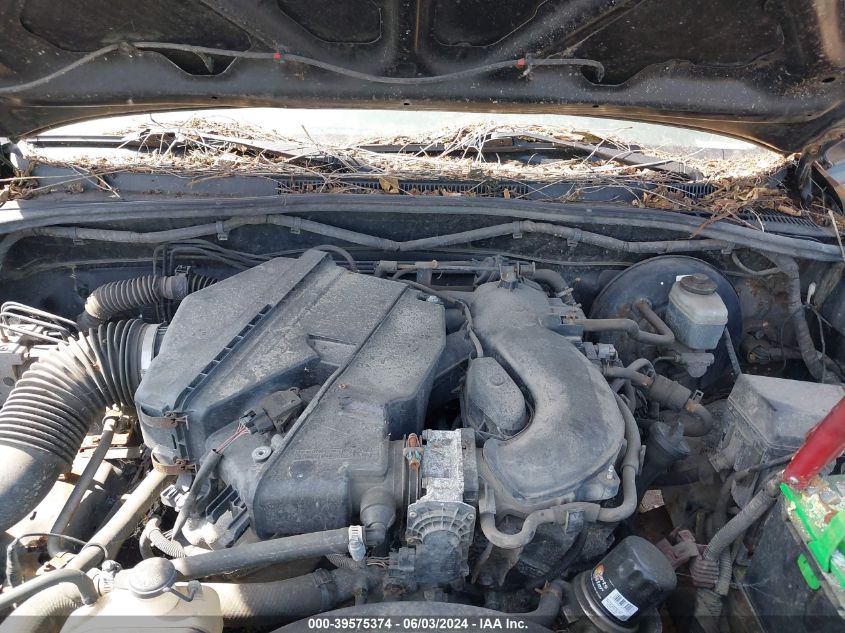 2006 Toyota Tacoma Base V6 VIN: 5TEMU52N26Z148686 Lot: 39575374