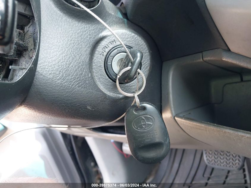 2006 Toyota Tacoma Base V6 VIN: 5TEMU52N26Z148686 Lot: 39575374