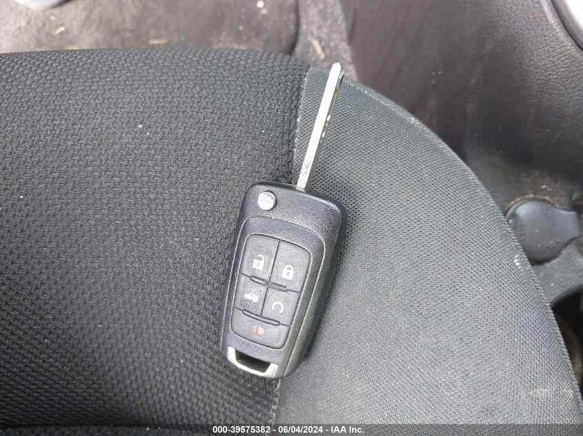 2011 Chevrolet Cruze 1Lt VIN: 1G1PF5S94B7251211 Lot: 39575382