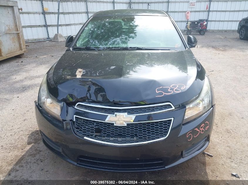 2011 Chevrolet Cruze 1Lt VIN: 1G1PF5S94B7251211 Lot: 39575382