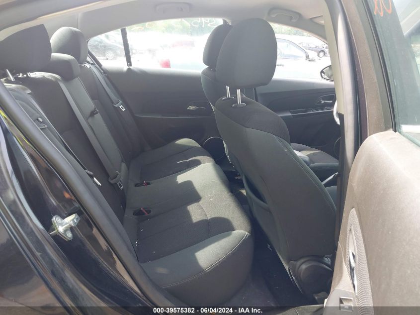 2011 Chevrolet Cruze 1Lt VIN: 1G1PF5S94B7251211 Lot: 39575382