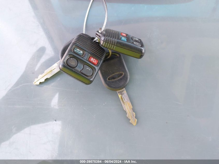 2003 Ford Expedition Eddie Bauer VIN: 1FMRU17W83LA89052 Lot: 39575384