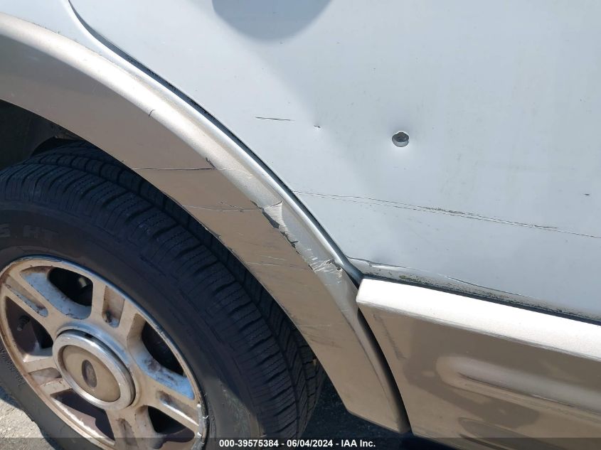 2003 Ford Expedition Eddie Bauer VIN: 1FMRU17W83LA89052 Lot: 39575384