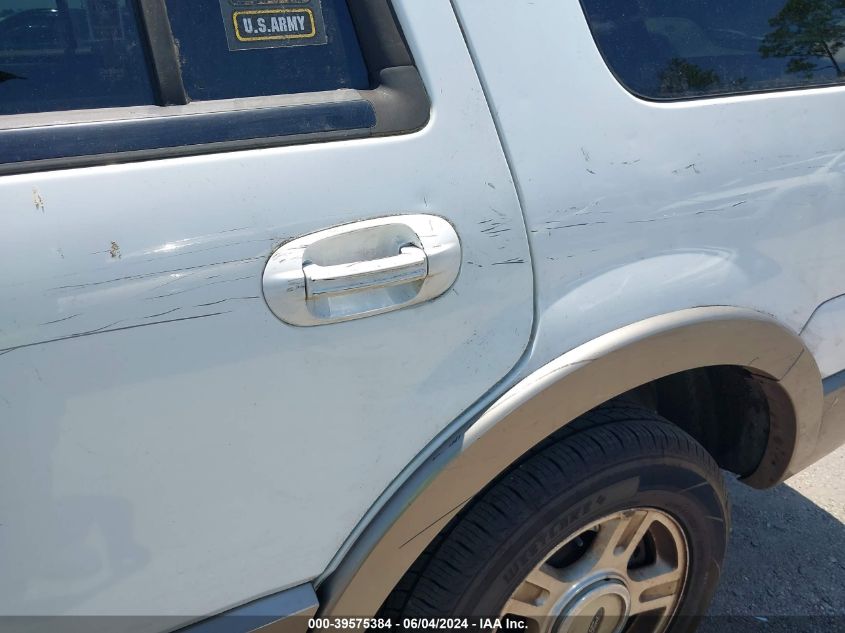 2003 Ford Expedition Eddie Bauer VIN: 1FMRU17W83LA89052 Lot: 39575384