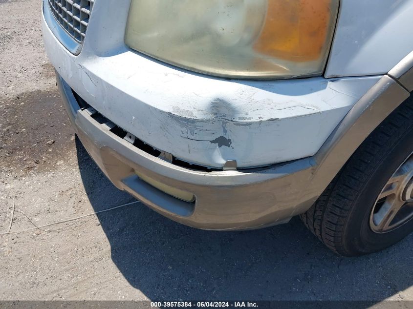 2003 Ford Expedition Eddie Bauer VIN: 1FMRU17W83LA89052 Lot: 39575384