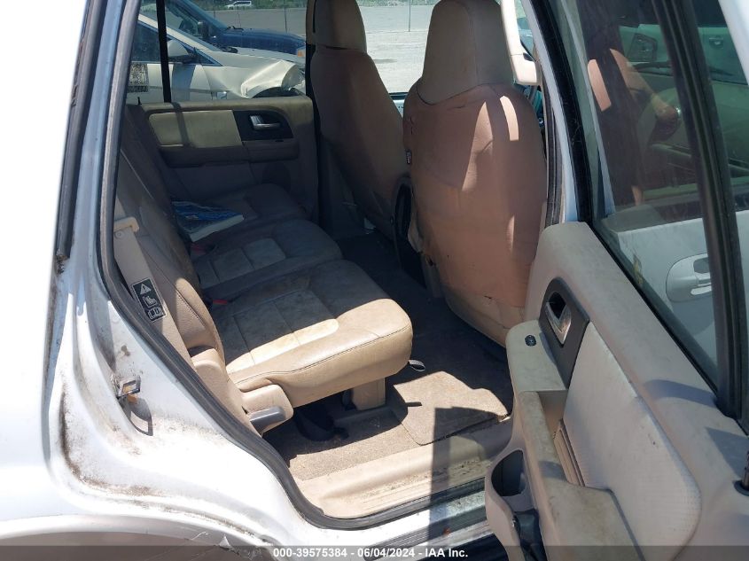 2003 Ford Expedition Eddie Bauer VIN: 1FMRU17W83LA89052 Lot: 39575384