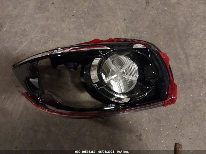 2016 Mazda Mazda3 I Sport VIN: 3MZBM1K74GM321797 Lot: 39575387