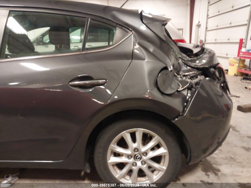 2016 Mazda Mazda3 I Sport VIN: 3MZBM1K74GM321797 Lot: 39575387