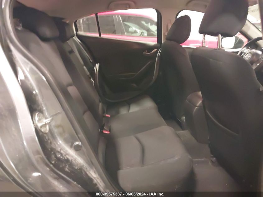 2016 Mazda Mazda3 I Sport VIN: 3MZBM1K74GM321797 Lot: 39575387