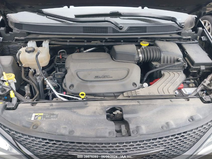 2020 Chrysler Pacifica Limited VIN: 2C4RC1GG7LR147546 Lot: 39575393