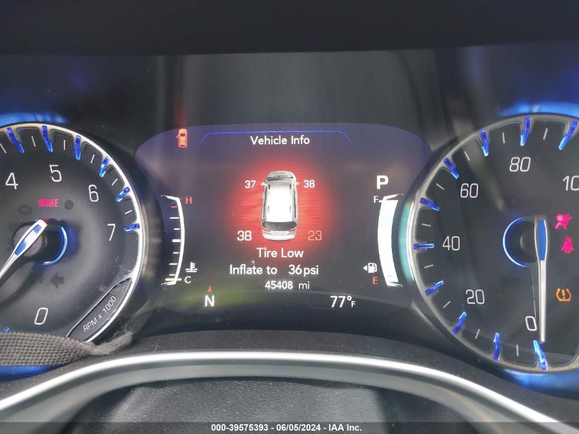 2020 Chrysler Pacifica Limited VIN: 2C4RC1GG7LR147546 Lot: 39575393