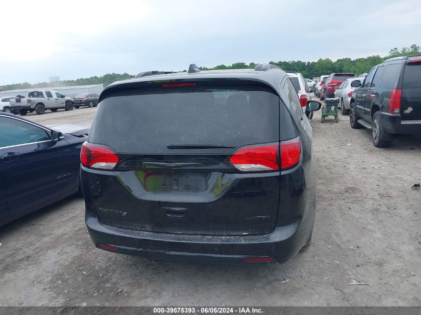 2020 Chrysler Pacifica Limited VIN: 2C4RC1GG7LR147546 Lot: 39575393