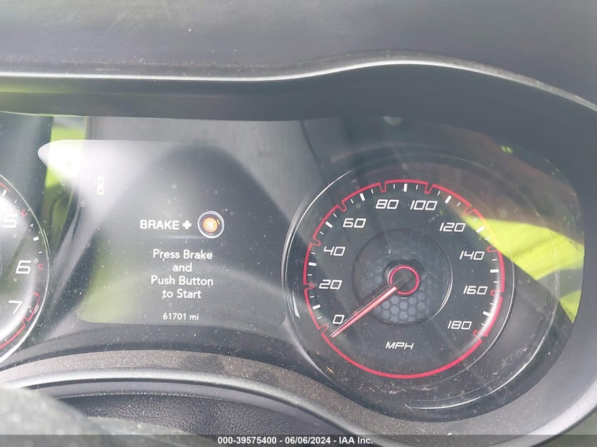 2017 Dodge Charger Daytona 392 Rwd VIN: 2C3CDXGJ8HH532648 Lot: 39575400