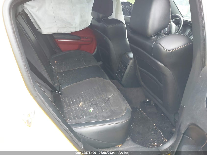 2017 Dodge Charger Daytona 392 Rwd VIN: 2C3CDXGJ8HH532648 Lot: 39575400