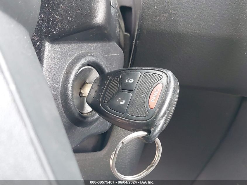 2014 Jeep Compass Sport VIN: 1C4NJCBA9ED801407 Lot: 39575407