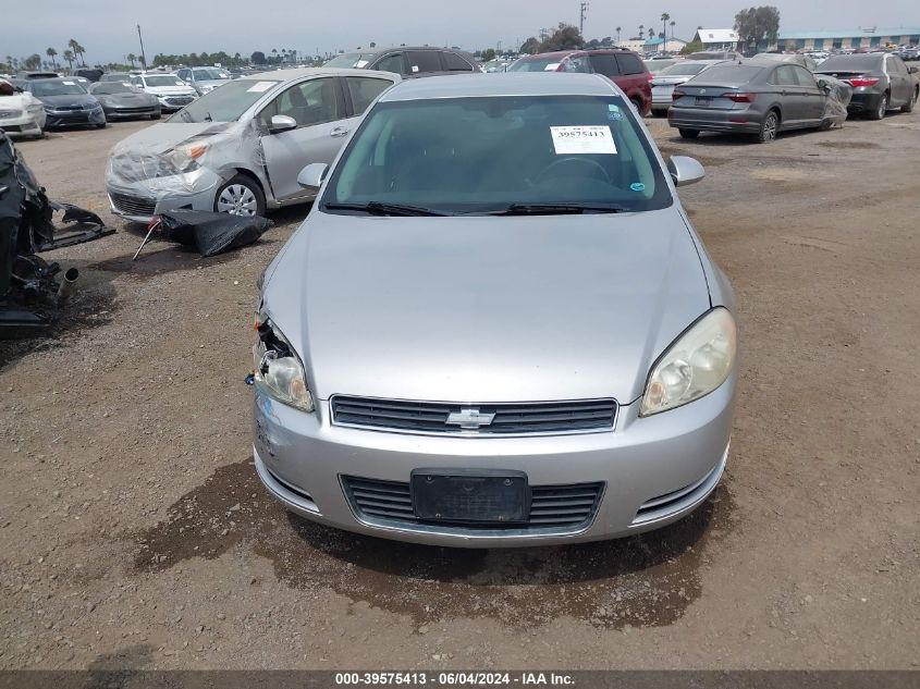 2006 Chevrolet Impala Ls VIN: 2G1WB58K369204760 Lot: 39575413