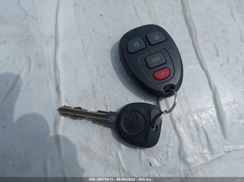 2006 Chevrolet Impala Ls VIN: 2G1WB58K369204760 Lot: 39575413