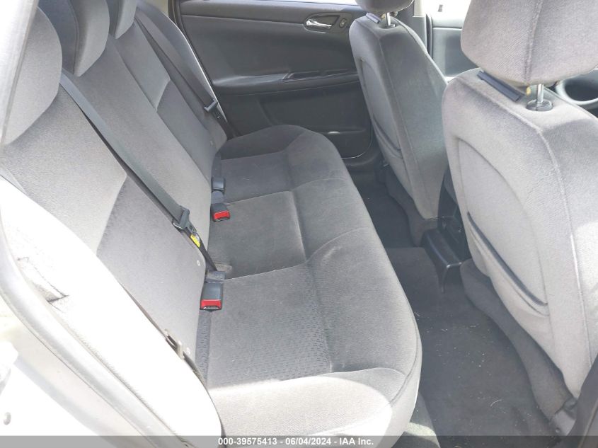 2006 Chevrolet Impala Ls VIN: 2G1WB58K369204760 Lot: 39575413