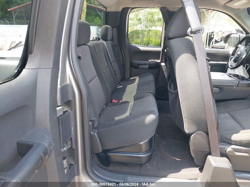 2013 GMC Sierra 1500 Sle VIN: 1GTR1VE02DZ281777 Lot: 39575421