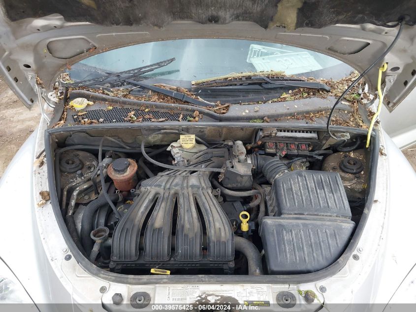 2005 Chrysler Pt Cruiser VIN: 3C4FY48B85T559600 Lot: 39575425