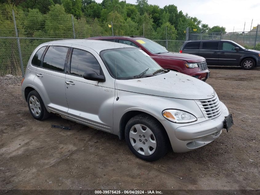 2005 Chrysler Pt Cruiser VIN: 3C4FY48B85T559600 Lot: 39575425