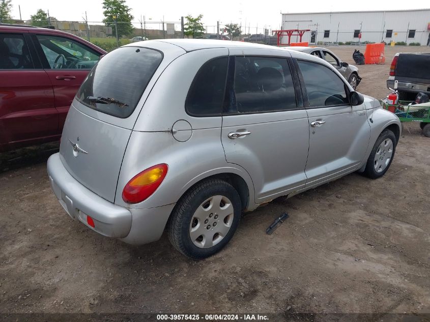 2005 Chrysler Pt Cruiser VIN: 3C4FY48B85T559600 Lot: 39575425