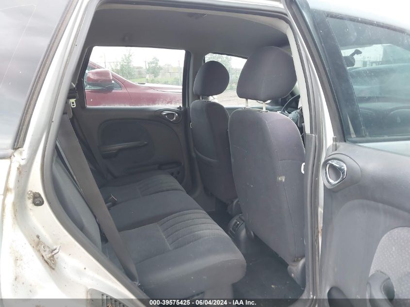 2005 Chrysler Pt Cruiser VIN: 3C4FY48B85T559600 Lot: 39575425