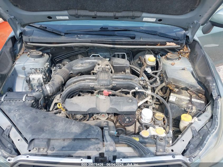 2014 Subaru Impreza 2.0I Premium VIN: JF1GPAD69EH223294 Lot: 39575426