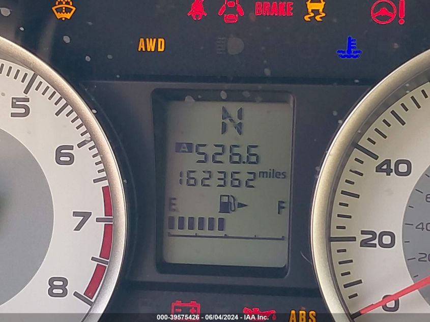 2014 Subaru Impreza 2.0I Premium VIN: JF1GPAD69EH223294 Lot: 39575426