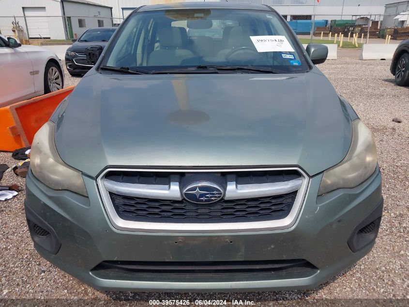 2014 Subaru Impreza 2.0I Premium VIN: JF1GPAD69EH223294 Lot: 39575426