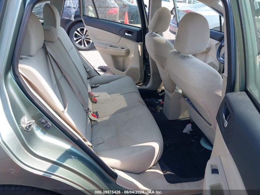 2014 Subaru Impreza 2.0I Premium VIN: JF1GPAD69EH223294 Lot: 39575426