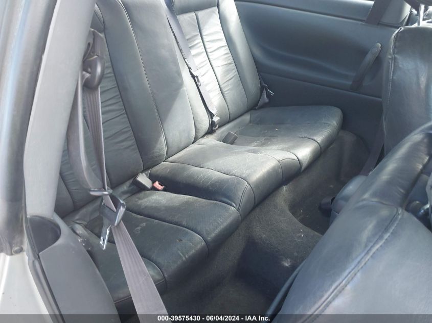 2002 Toyota Camry Solara Se VIN: 2T1CE22P62C012828 Lot: 39575430