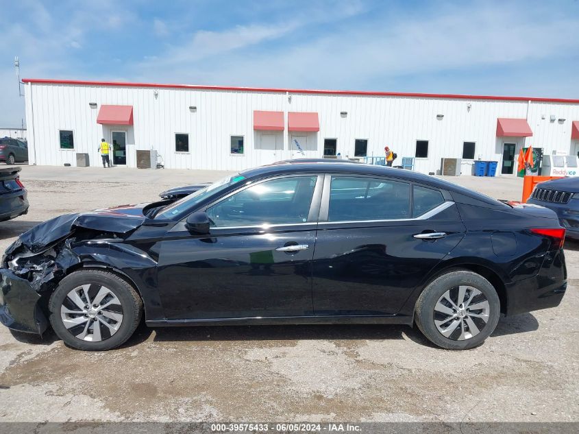 2020 Nissan Altima S Fwd VIN: 1N4BL4BV6LC236743 Lot: 39575433