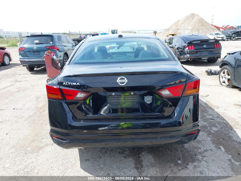 2020 Nissan Altima S Fwd VIN: 1N4BL4BV6LC236743 Lot: 39575433