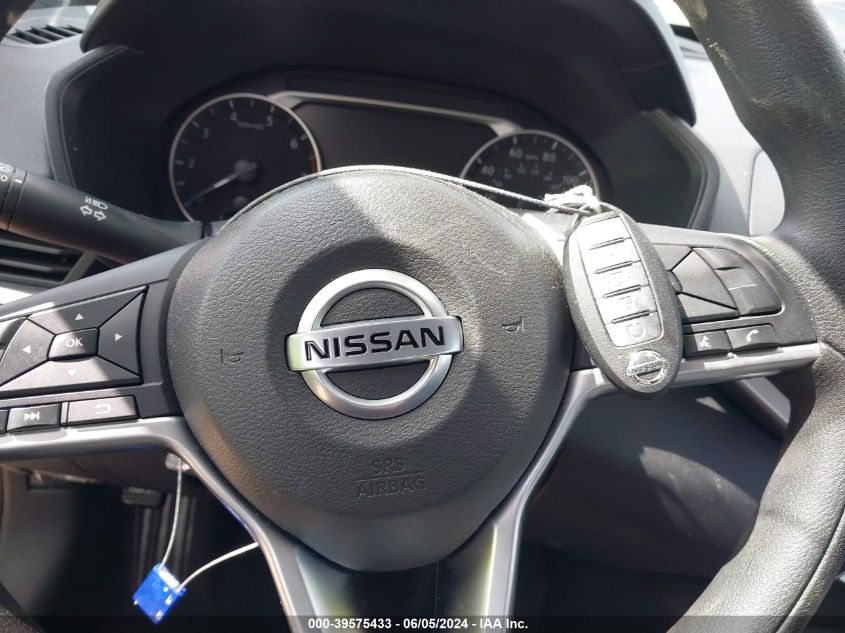 2020 Nissan Altima S Fwd VIN: 1N4BL4BV6LC236743 Lot: 39575433