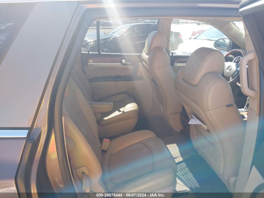 2008 Buick Enclave Cxl VIN: 05GAER23778J14147 Lot: 39575445