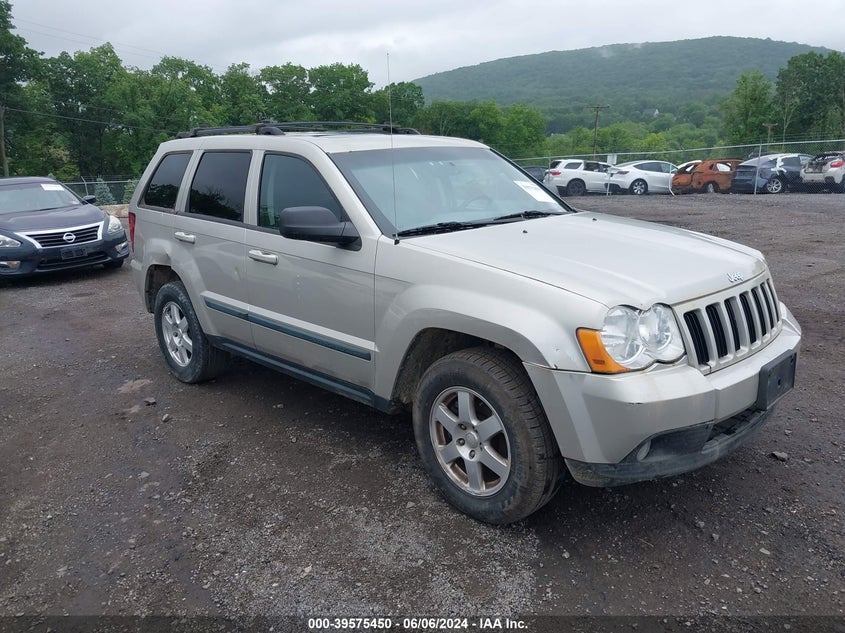 2008 JEEP GRAND CHEROKEE