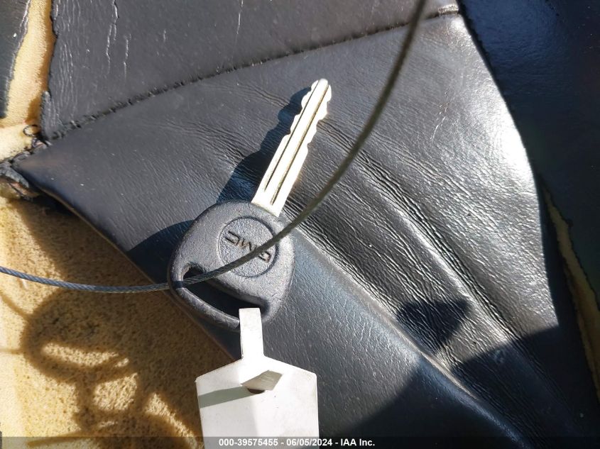 2005 GMC Canyon Sle VIN: 1GTDS196458289000 Lot: 39575455