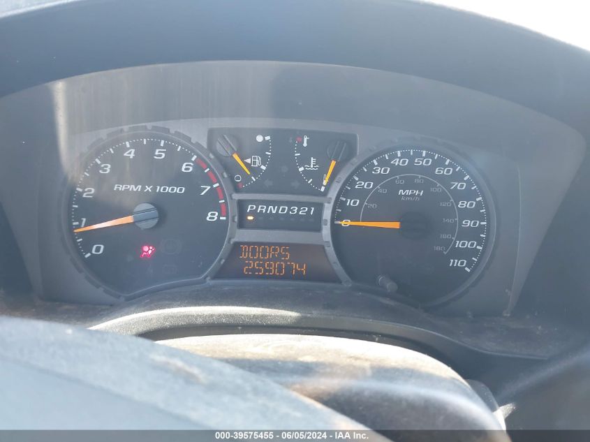 2005 GMC Canyon Sle VIN: 1GTDS196458289000 Lot: 39575455