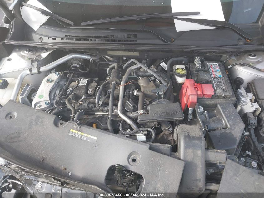 2020 Nissan Sentra S Xtronic Cvt VIN: 3N1AB8BV2LY269619 Lot: 39575456