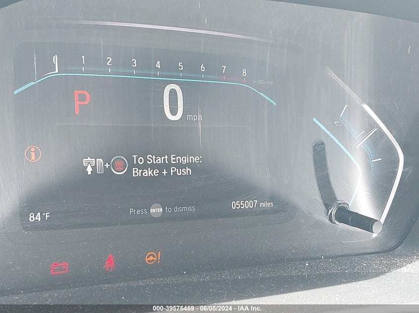 2020 Honda Odyssey Ex-L/Ex-L W/Navi Res VIN: 5FNRL6H74LB023662 Lot: 39575459