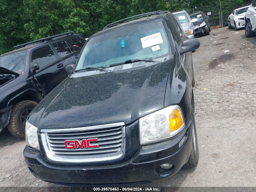 2007 GMC Envoy Sle VIN: 1GKDS13S172155979 Lot: 39575463