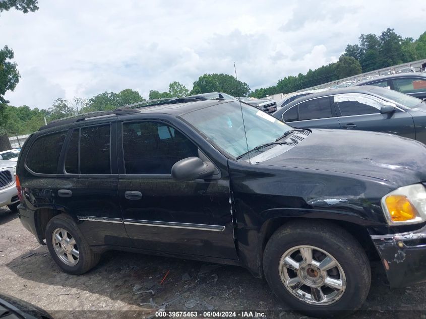 2007 GMC Envoy Sle VIN: 1GKDS13S172155979 Lot: 39575463