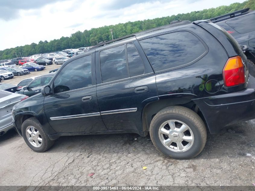 2007 GMC Envoy Sle VIN: 1GKDS13S172155979 Lot: 39575463