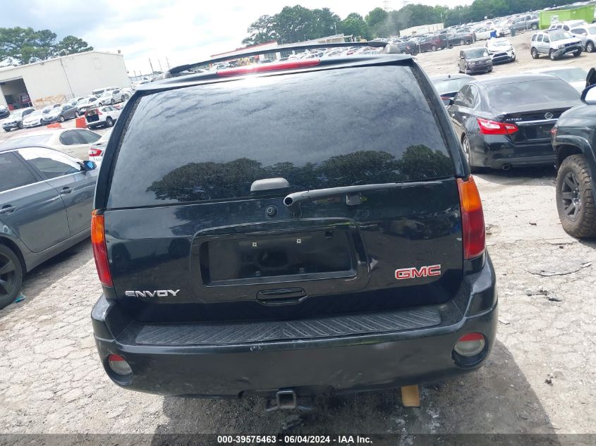 2007 GMC Envoy Sle VIN: 1GKDS13S172155979 Lot: 39575463