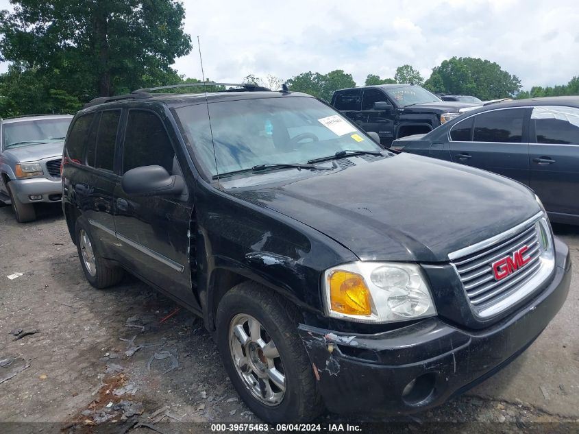 2007 GMC Envoy Sle VIN: 1GKDS13S172155979 Lot: 39575463