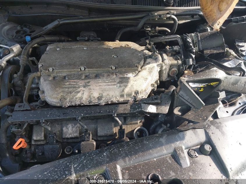 2010 Honda Accord 3.5 Ex-L VIN: 1HGCP3F83AA017847 Lot: 39575470