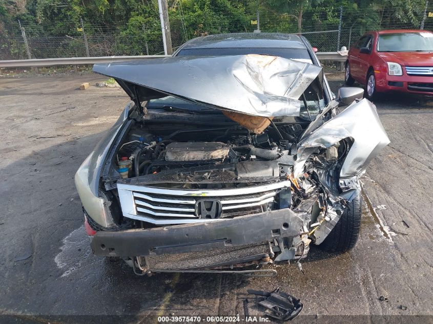 2010 Honda Accord 3.5 Ex-L VIN: 1HGCP3F83AA017847 Lot: 39575470